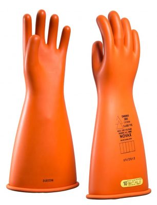 Rubber-Insulating-Glove